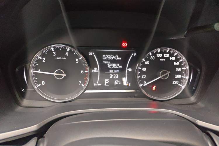 Used Honda Crider 2019 180 Turbo CVT Comfort Version China VI
