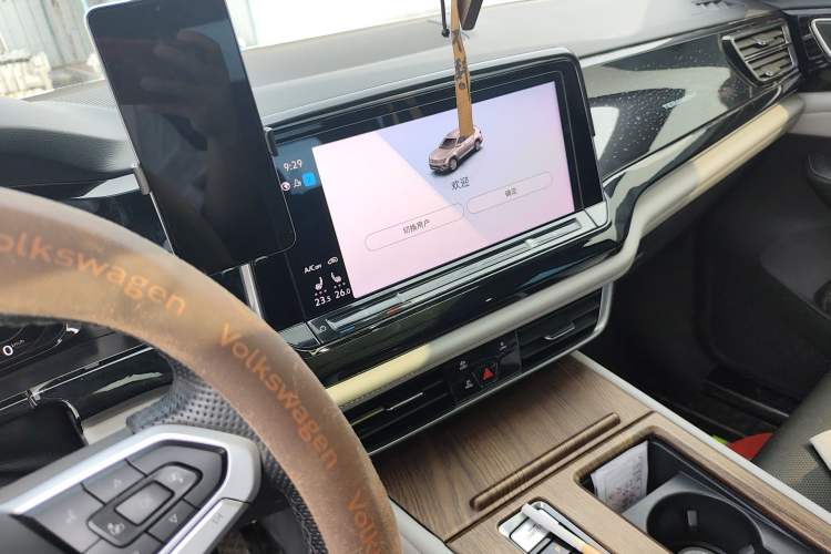 Used Volkswagen Teramont 2021 380TSI Four-Wheel Drive Prestige Luxury Edition
