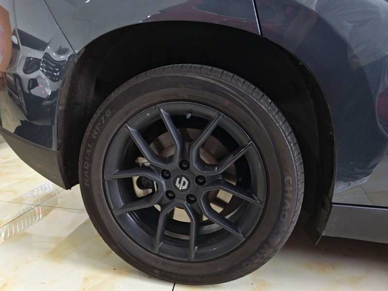 Used Leapmotor C10 2024 530 Comfort Edition — 25