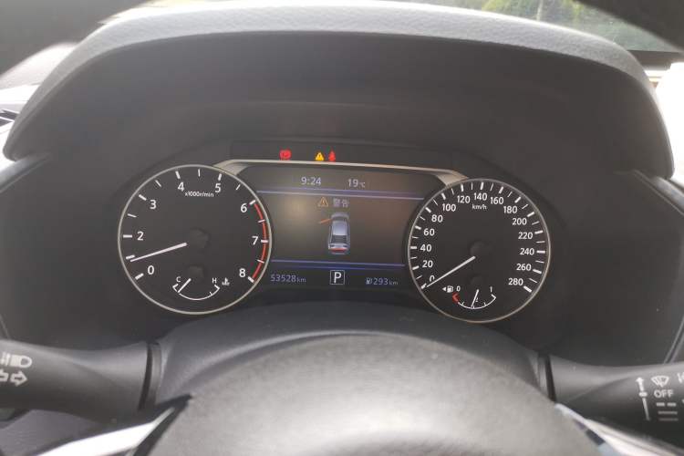 Used Nissan Teana 2020 2.0T XL Upper AD1 Smart Navigation Edition Instrument Cluster