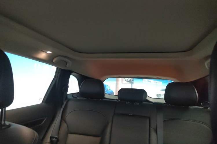 Used Renault Koleos 2017 2.5L Four-Wheel Drive Ultimate Edition
