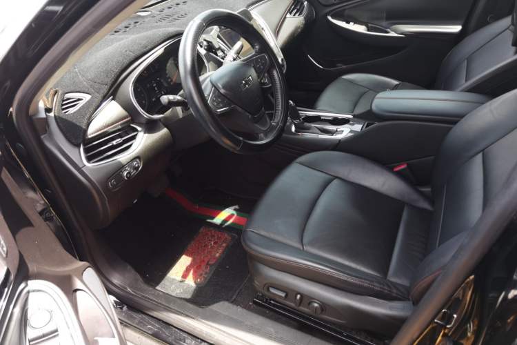 Used Chevrolet Malibu XL 2019 Redline 550T Automatic Sport Edition
