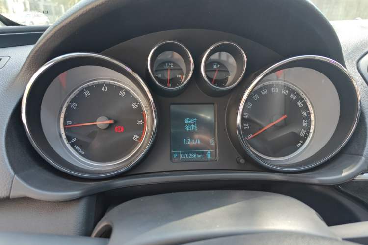 Used Buick Regal 2015 1.6T Leading Technology Model
