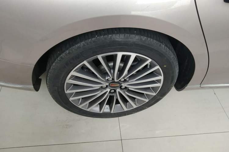 Used Hongqi H9 2020 2.0T Smart Connect Flagship Edition