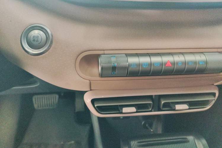 Used BYD Seagull 2023 Free Edition Gear Lever