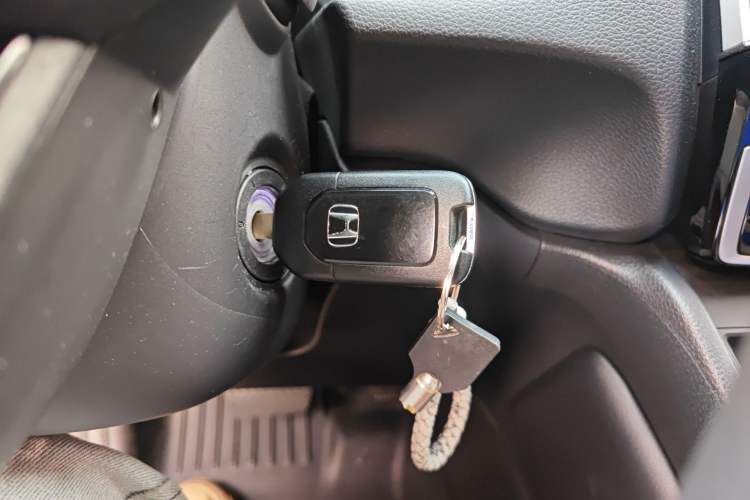 Used Honda CR-V 2019 Brilliant Edition 240TURBO CVT 2WD Comfort Version China VI Emission Standard