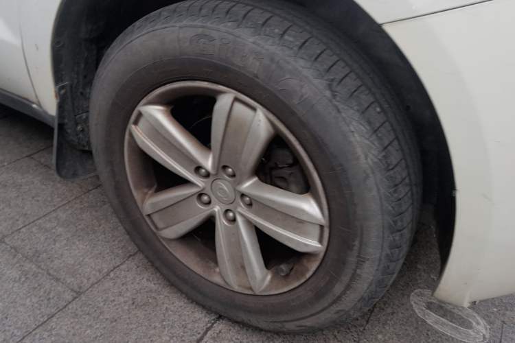 Used Geely Auto GX7 2012 1.8L Manual Executive Edition