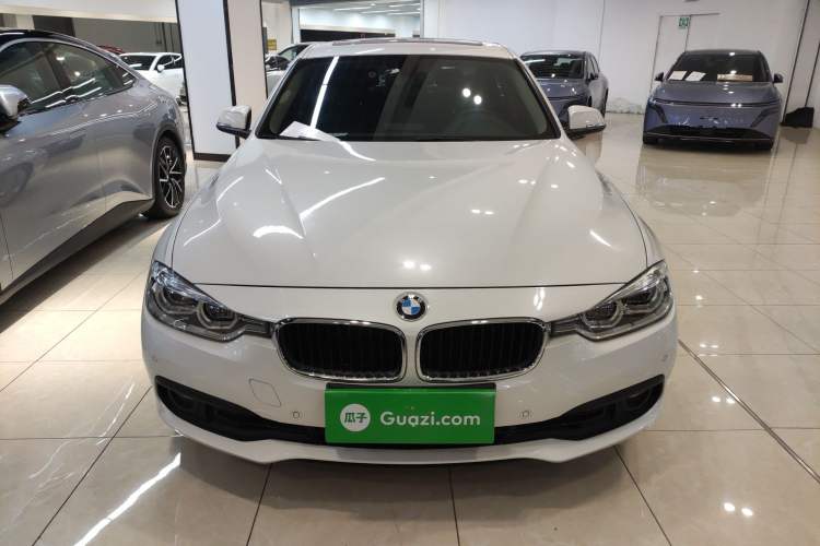 Used BMW 3 Series 2016 320i Fashion Model Front