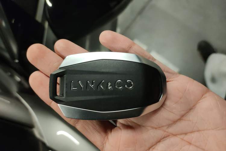 Used Lynk & Co 03 2021 2.0TD Automatic Jing Plus Vehicle Key