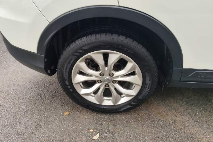 Used GAC Trumpchi GS3 2017 150N Automatic Elite Edition