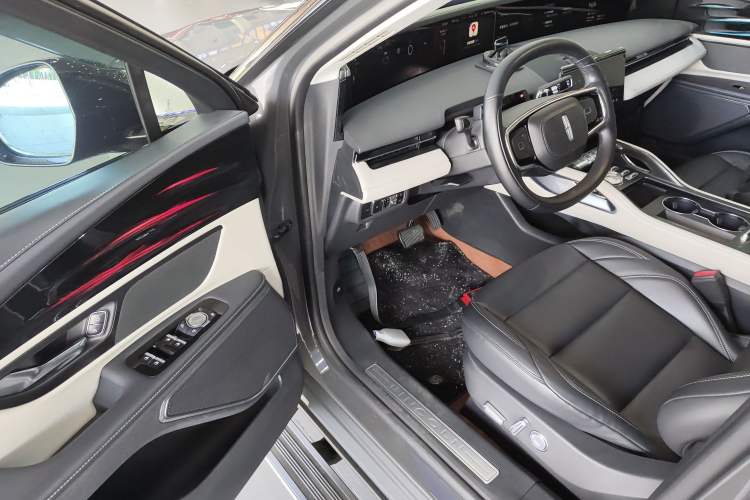 Used Lincoln Nautilus 2023 2.0T Four-Wheel Drive Luxury Edition
