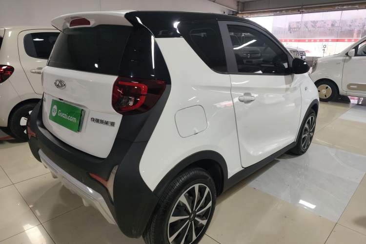 Used Chery Little Ant 2025 Model, 251km Favorite Edition, 25.05kWh