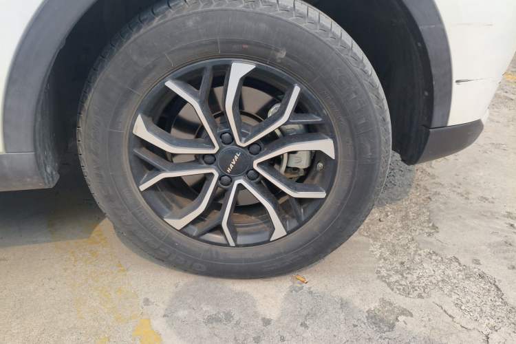 Used Haval H6 2021 National Trend Edition 1.5T Automatic Urban Version
