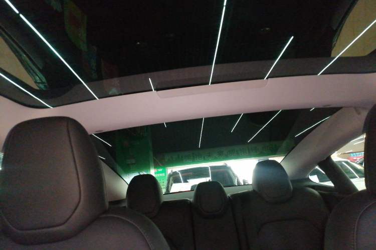 Used Tesla Model 3 2023 Rear-Wheel-Drive Version
