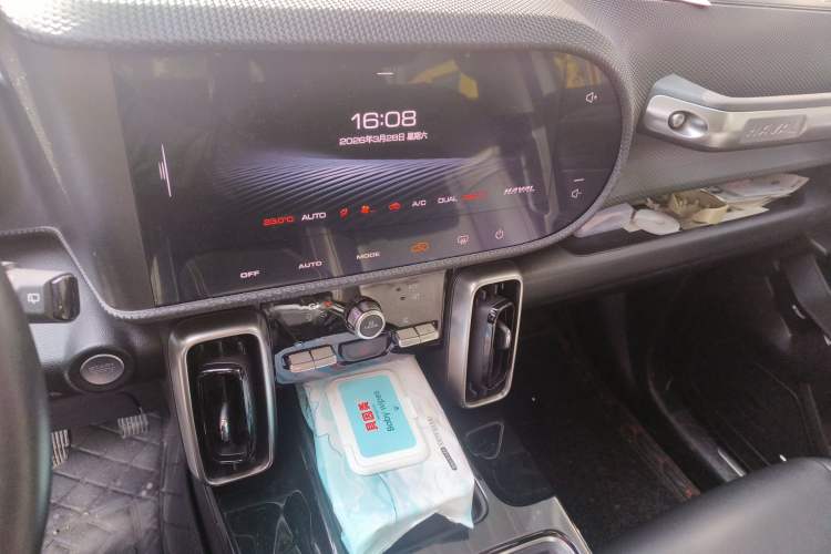 Used Haval DARGO 2021 1.5T DCT Two-Wheel Drive "Mǎquǎn" Edition
