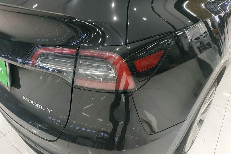 Used Tesla Model Y 2022 Revised Version Rear-Wheel Drive
