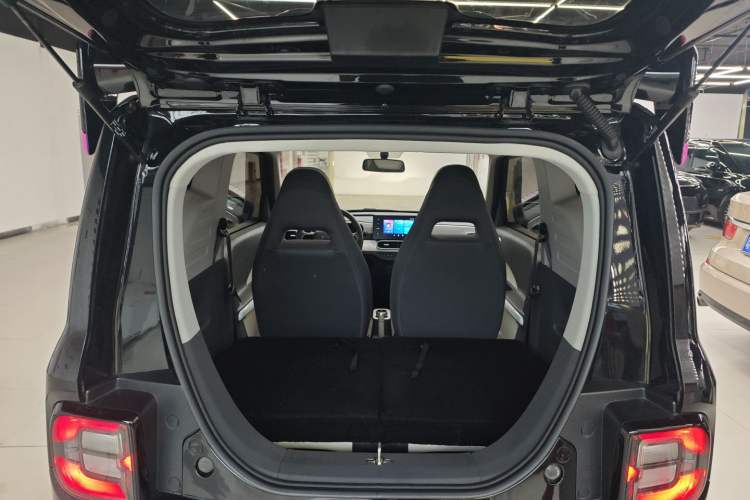 Used Geely Galaxy Panda 2025 210km Panda Kart Trunk