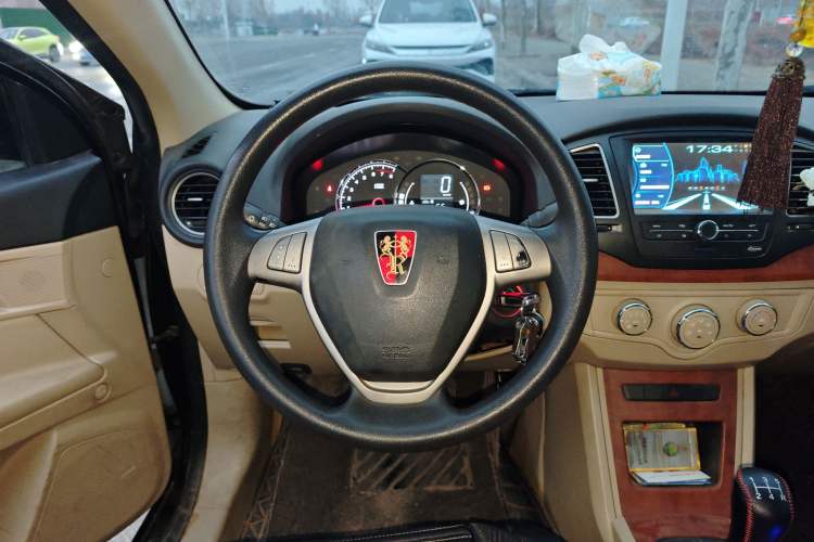 Used Roewe 350 2014 1.5L Manual Swift Edition
