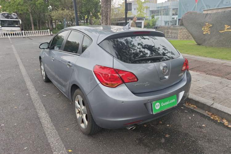 Used Buick GT 2010 XT 1.6T Fashion Sport Edition
