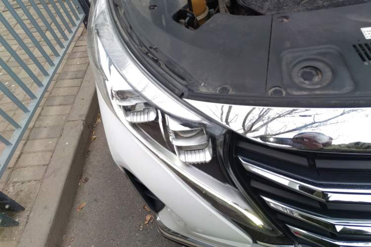 Used GAC Trumpchi M8 2021 Lingxiu Series 390T Ultimate Edition