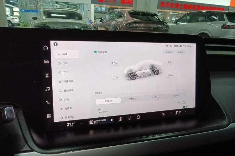 Used XPeng P7 2022 480G
