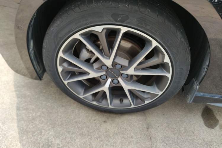 Used Lynk & Co 03 2019 1.5TD DCT JingPro Edition China VI Standard