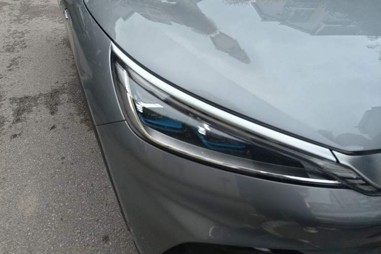 Used BYD Yuan PLUS 2024 Honor Edition 430KM Beyond Model