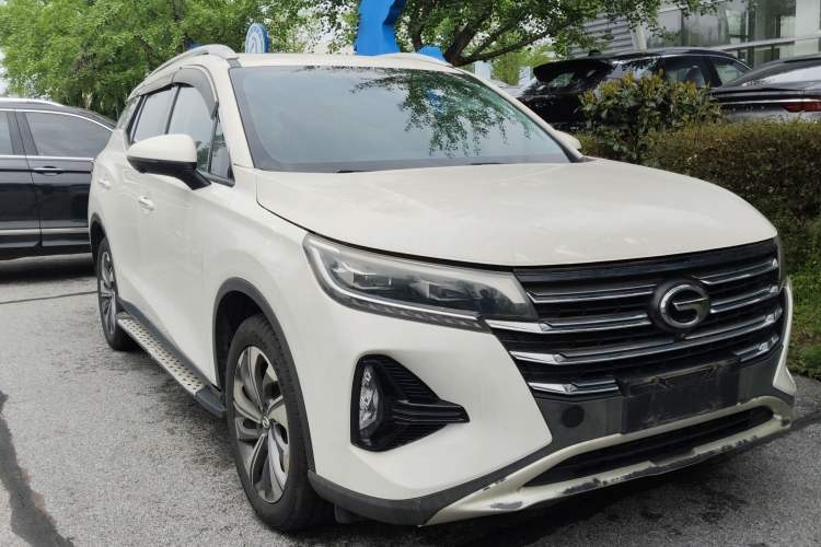 Used GAC Trumpchi GS4 2020 270T Automatic Smart Connectivity Edition
