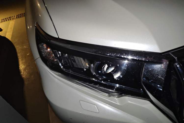 Used Toyota Prado 2018 3.5L Automatic TX-L