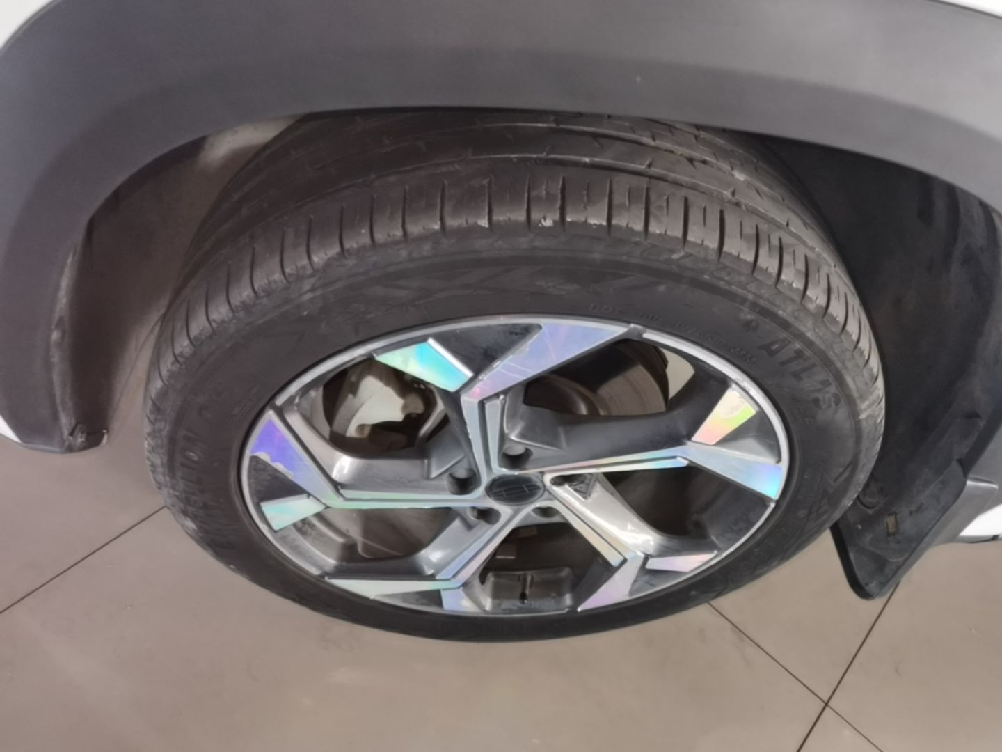 Geely Auto FX11 2023 1.5TD DCT Glory Edition — снимка 10