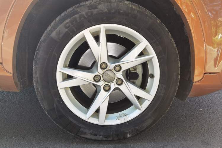 Used Audi Q3 2017 30 TFSI Fashion Model