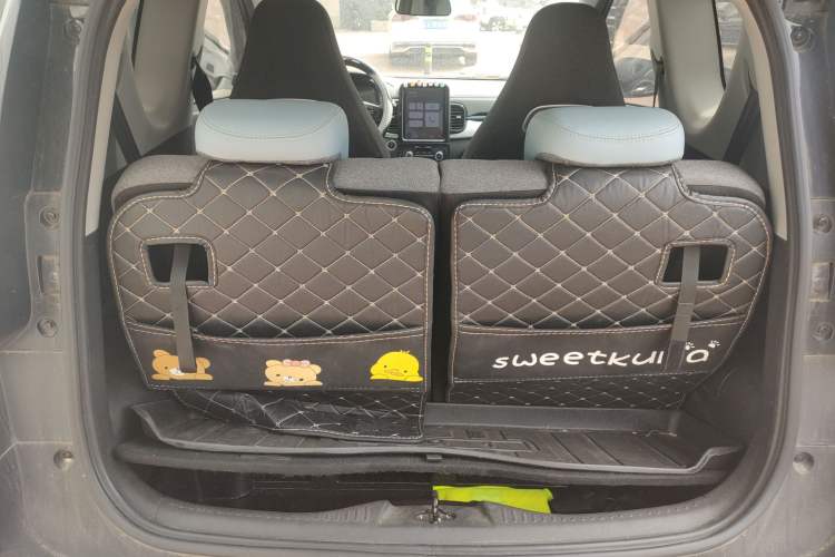 Used Chery Little Ant 2023 251km True Love Edition Lithium Iron Phosphate