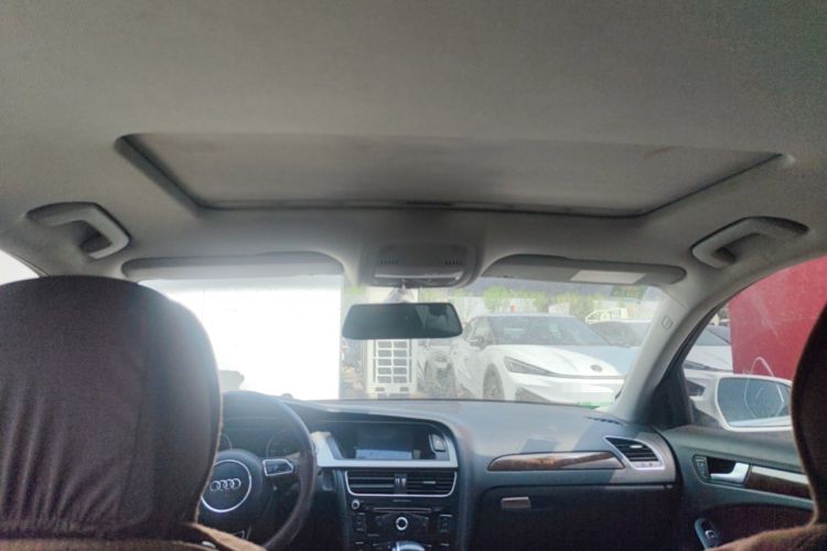 Used Audi A4L 2013 35 TFSI Automatic Standard Model
