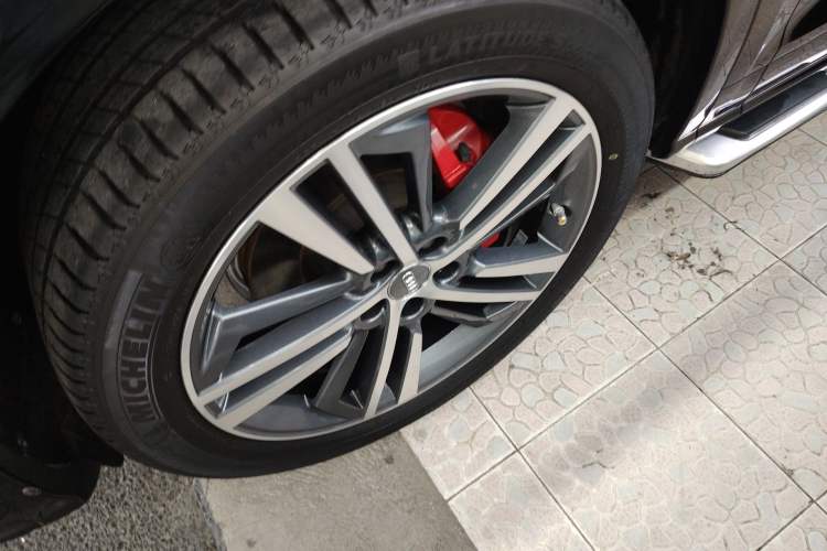 Used Audi Q5L 2020 45 TFSI Prestige Sport Edition
