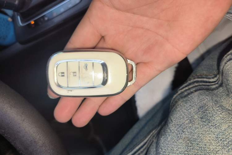 Used Honda Civic 2022 240TURBO CVT Jingcheng Edition Vehicle Key