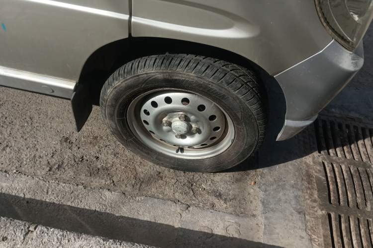 Used Wuling Zhiguang 2010 1.2L New Standard Version I Long Body LAQ