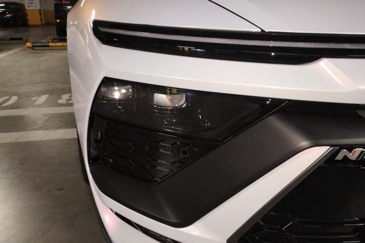 Used Hyundai Sonata 2024 2.0T N Line Max Right Front Headlight