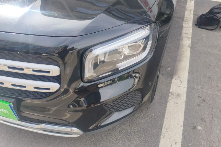 Used Mercedes-Benz GLB 2021 GLB 200 Fashion Model