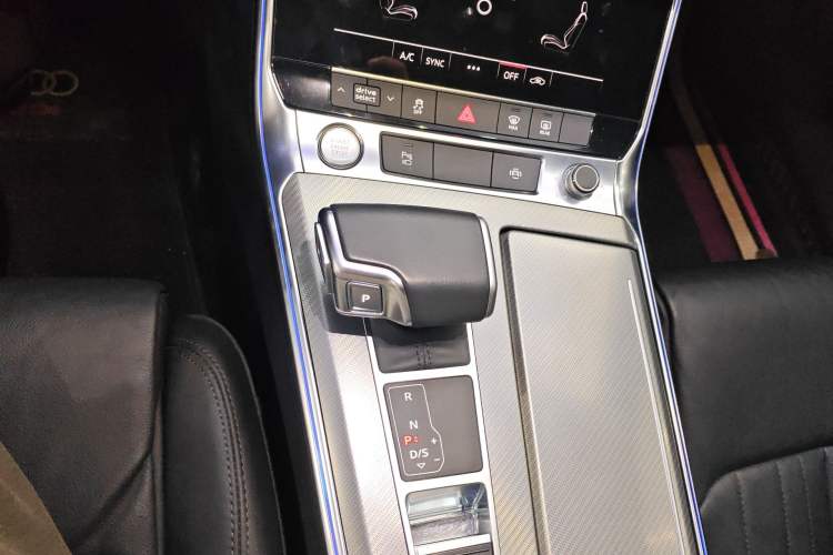 Used Audi A6L 2020 45 TFSI Prestige Elegant Edition Gear Lever