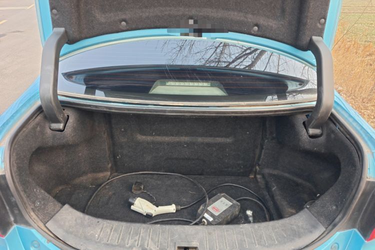 Used BYD Qin 2015 1.5T Dual-Crown Flagship Edition