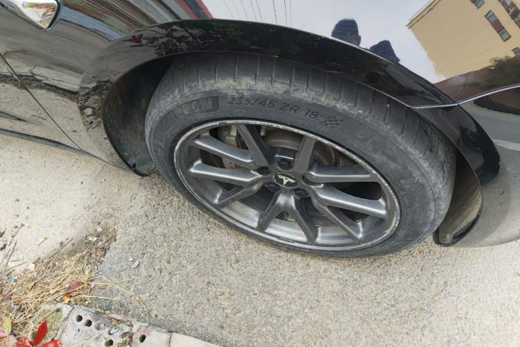 Used Tesla Model 3 2020 Standard Range Rear-Wheel Drive Upgraded Version