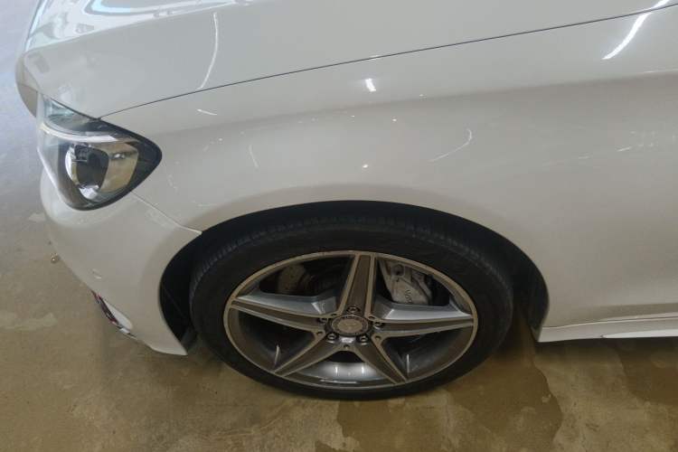 Used Mercedes-Benz C-Class 2017 C 200 station wagon