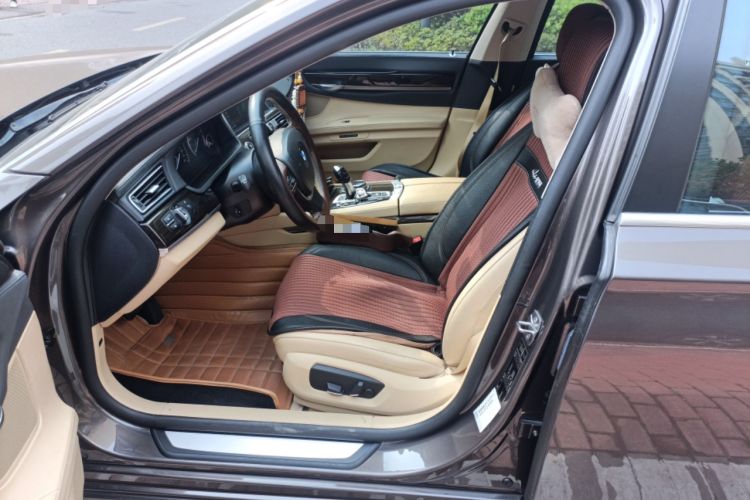 Used BMW 7 Series 2013 730Li Leading Model
