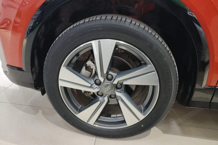 Used Audi Q2L 2018 35 TFSI Launch Exclusive Edition China VI