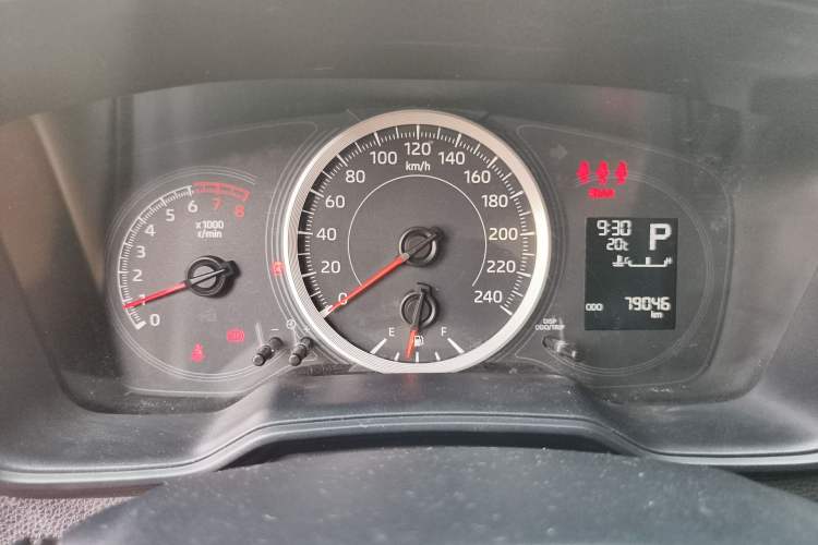 Used Toyota Levin 2019 185T CVT Entry-Level Version China VI Standard