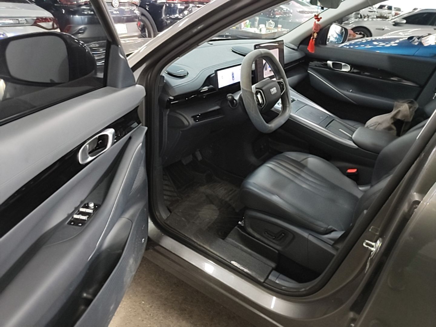 Geely Galaxy E5 2026 Model 530km Exploration Edition — снимка 18