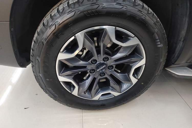 Used Haval DARGO 2022 2.0T DCT 4x4 Xiaotianquan Pursuit Edition