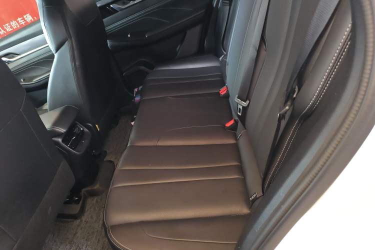 Used Dongfeng Aeolus SKY EV01 2025 530 km PRO Elite Executive Version Left Rear Seat