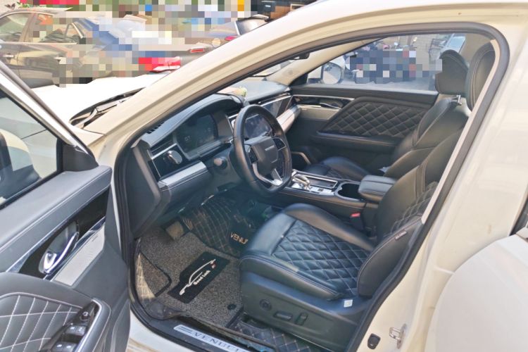 Used Venucia Star 2020 260T Automatic 48V Mild Hybrid Turbocharged Starry Edition