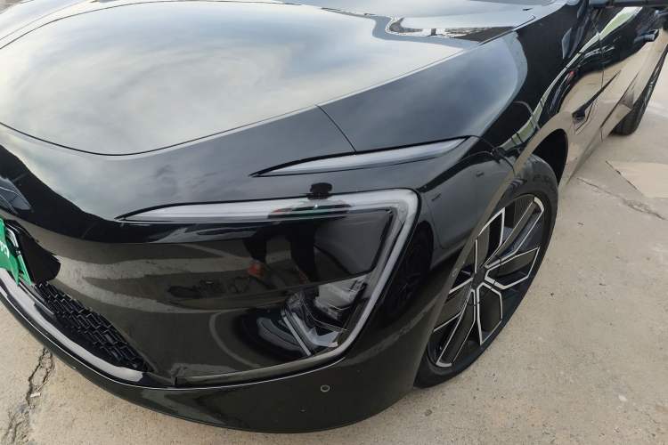 Used Avatr 12 2025 Max Extended-Range Edition
